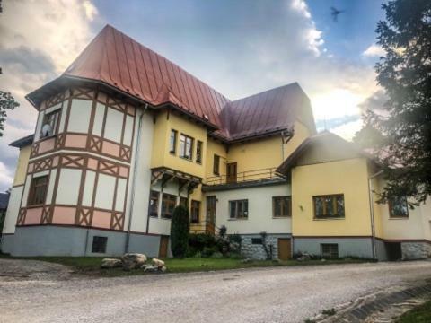Apartman Pavilon D-Peter Vysoké Tatry エクステリア 写真
