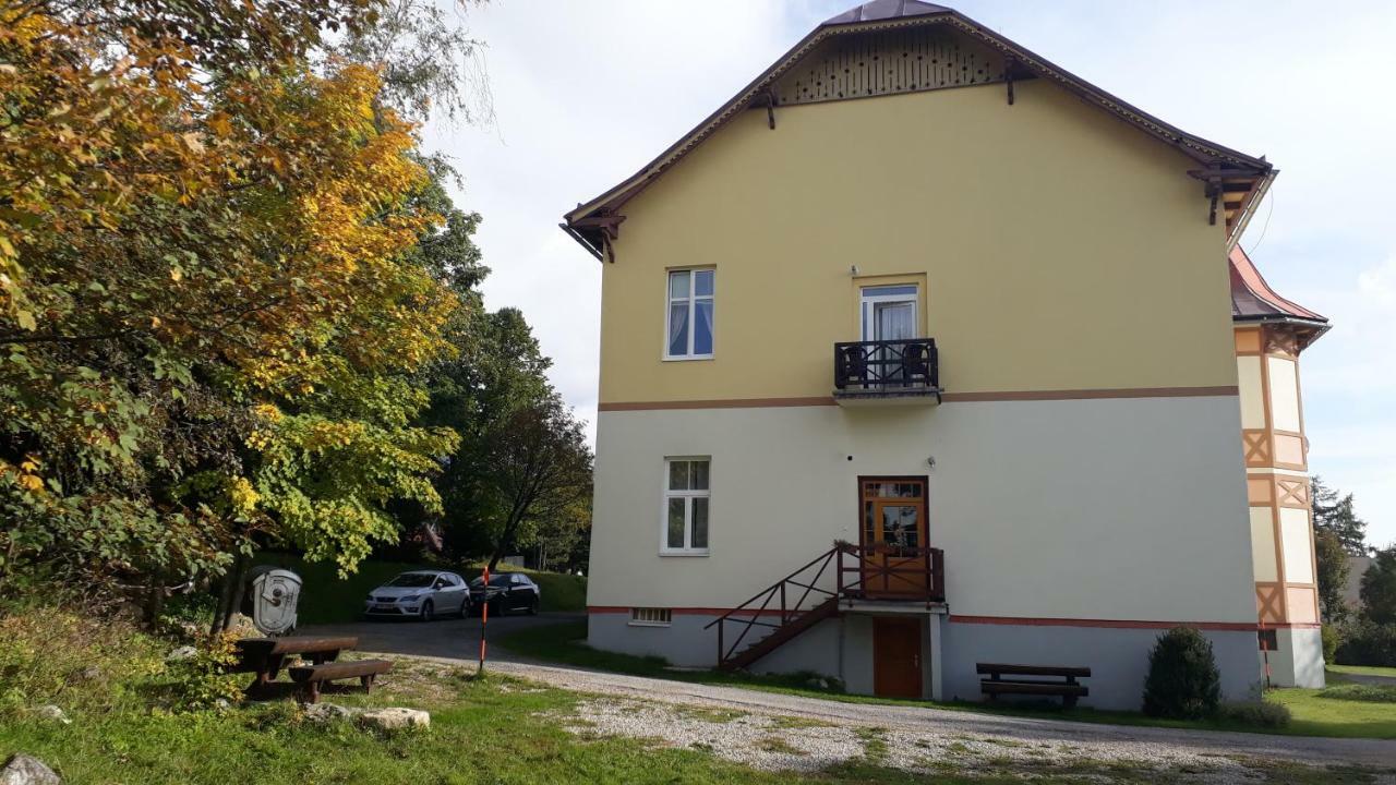 Apartman Pavilon D-Peter Vysoké Tatry エクステリア 写真