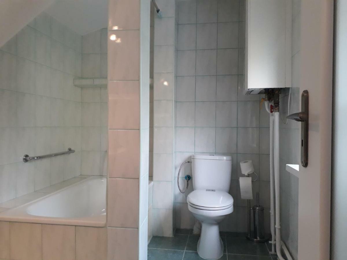 Apartman Pavilon D-Peter Vysoké Tatry エクステリア 写真